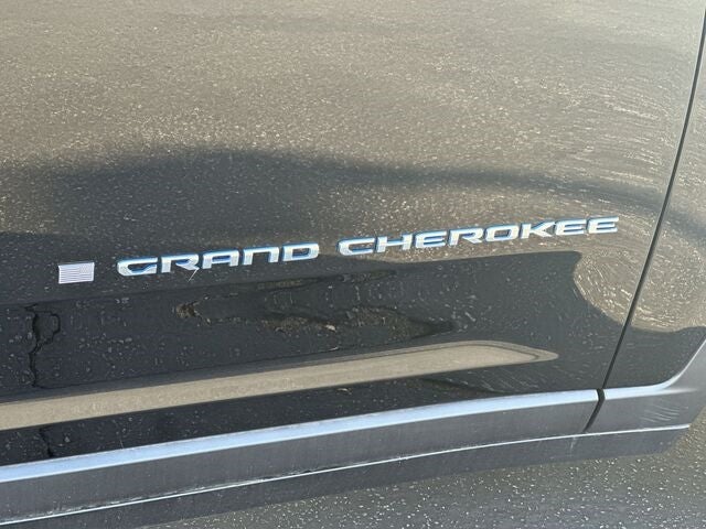 2023 Jeep Grand Cherokee 4xe 4x4